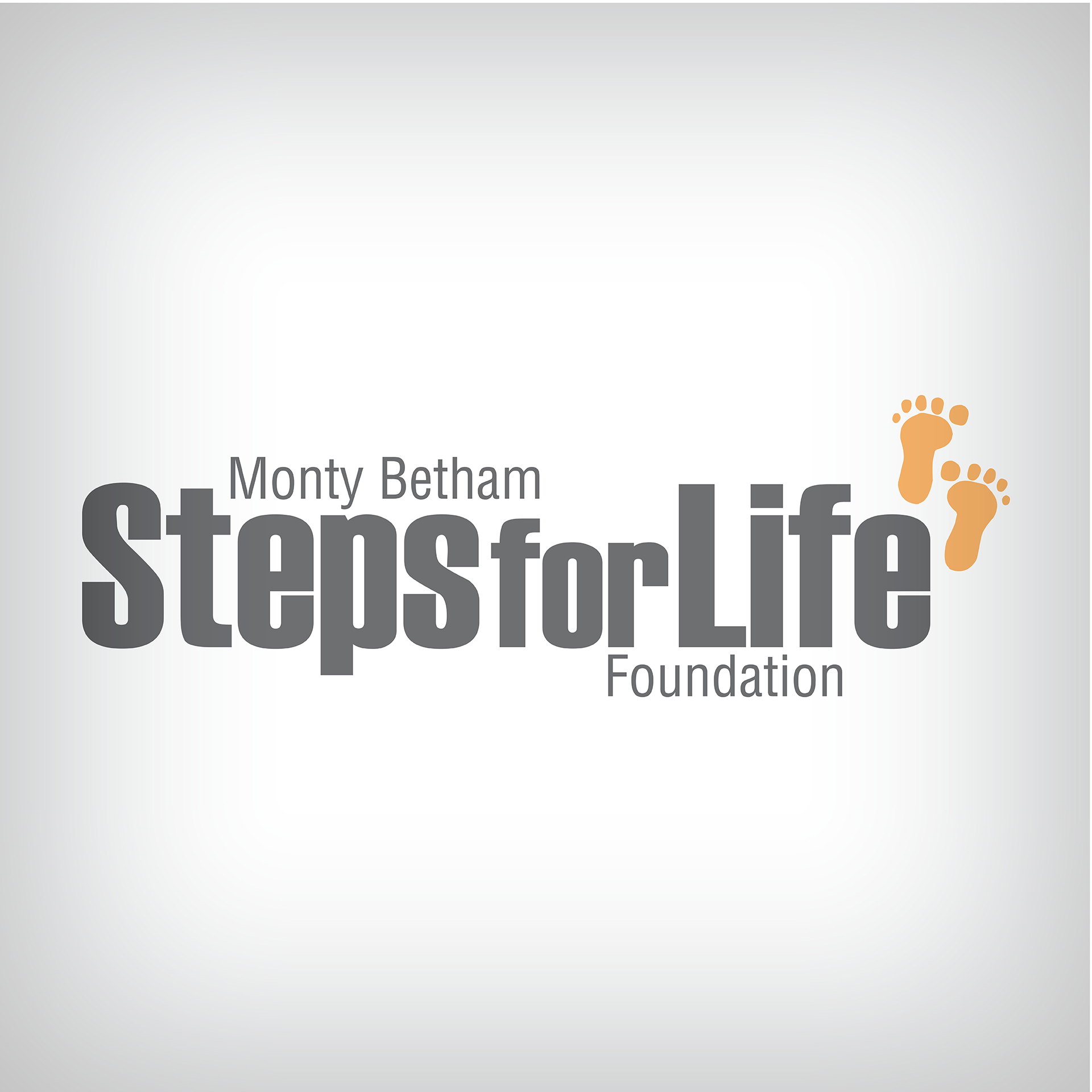 Steps for Life background